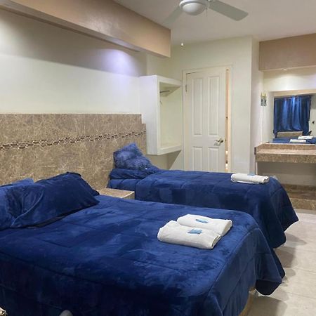 Hotel Angeles San Luis Río Colorado Zewnętrze zdjęcie