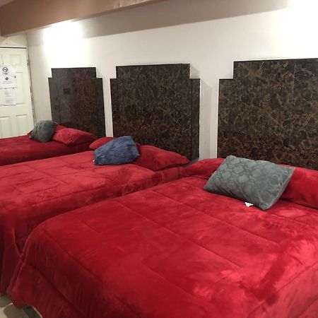 Hotel Angeles San Luis Río Colorado Zewnętrze zdjęcie