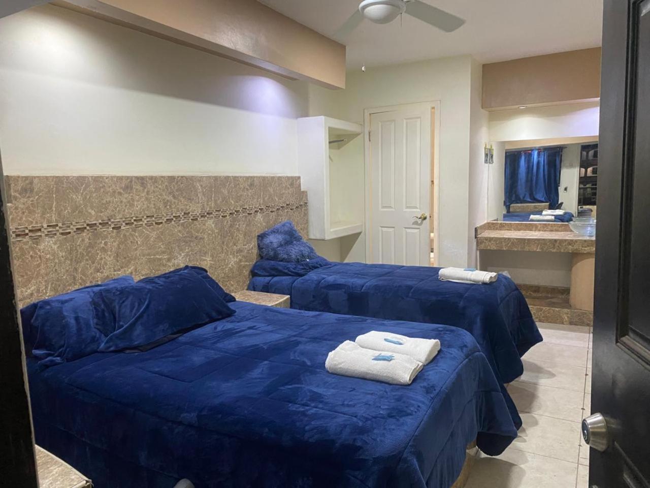 Hotel Angeles San Luis Río Colorado Zewnętrze zdjęcie