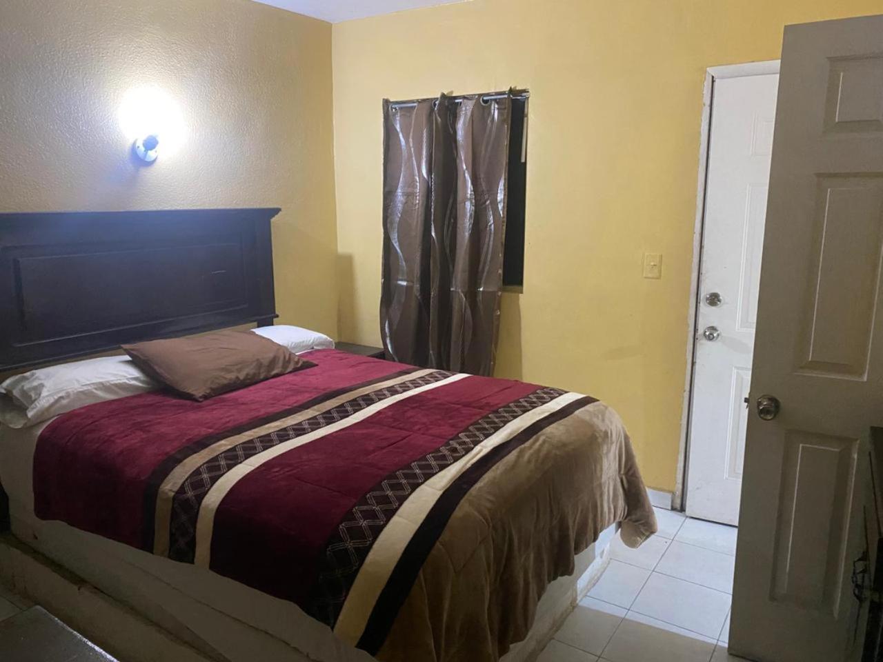 Hotel Angeles San Luis Río Colorado Zewnętrze zdjęcie