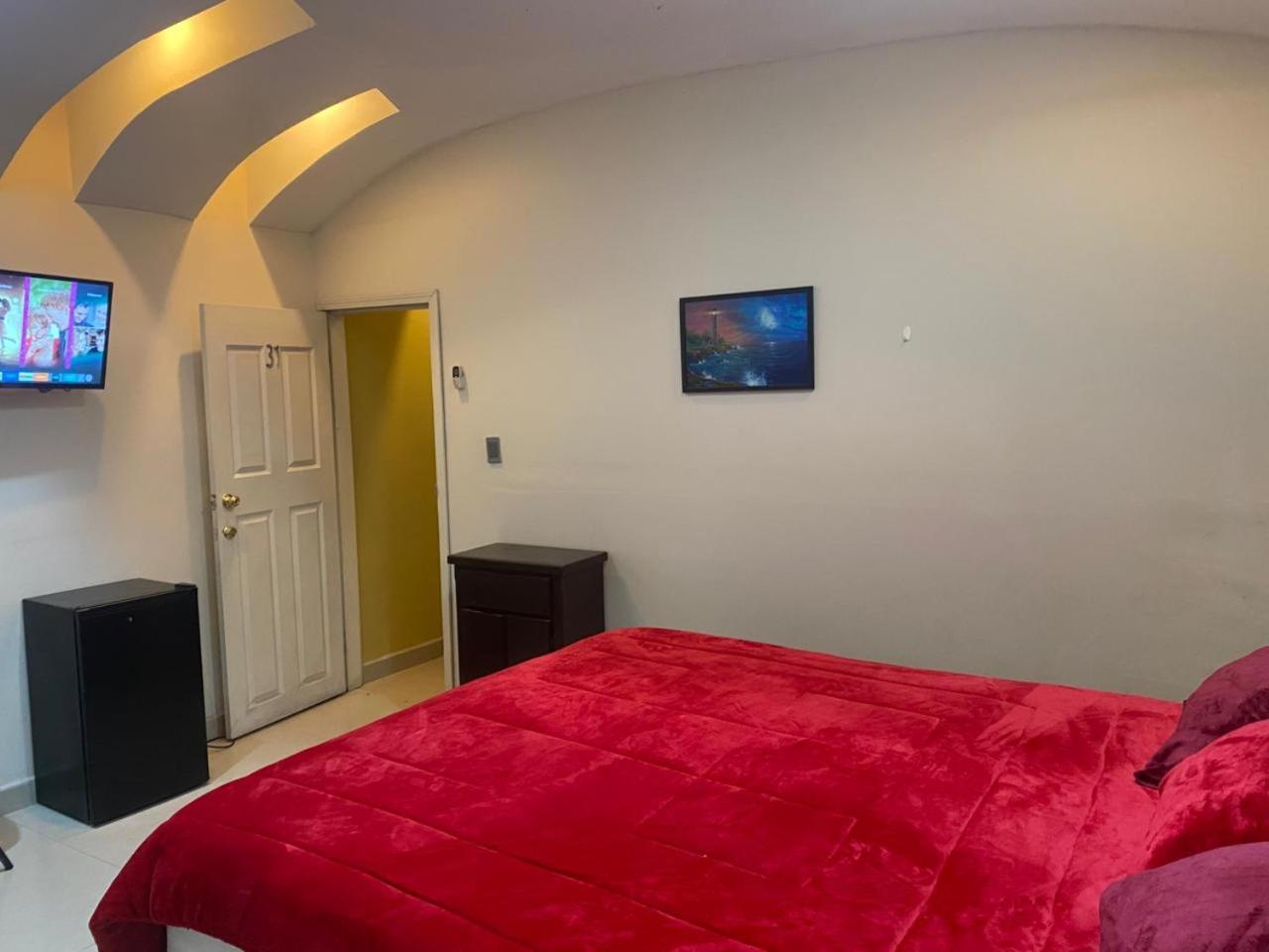 Hotel Angeles San Luis Río Colorado Zewnętrze zdjęcie