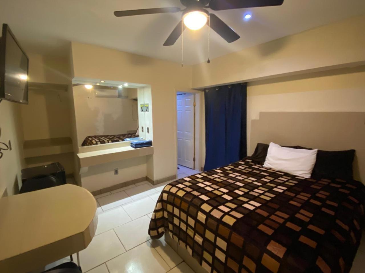 Hotel Angeles San Luis Río Colorado Zewnętrze zdjęcie