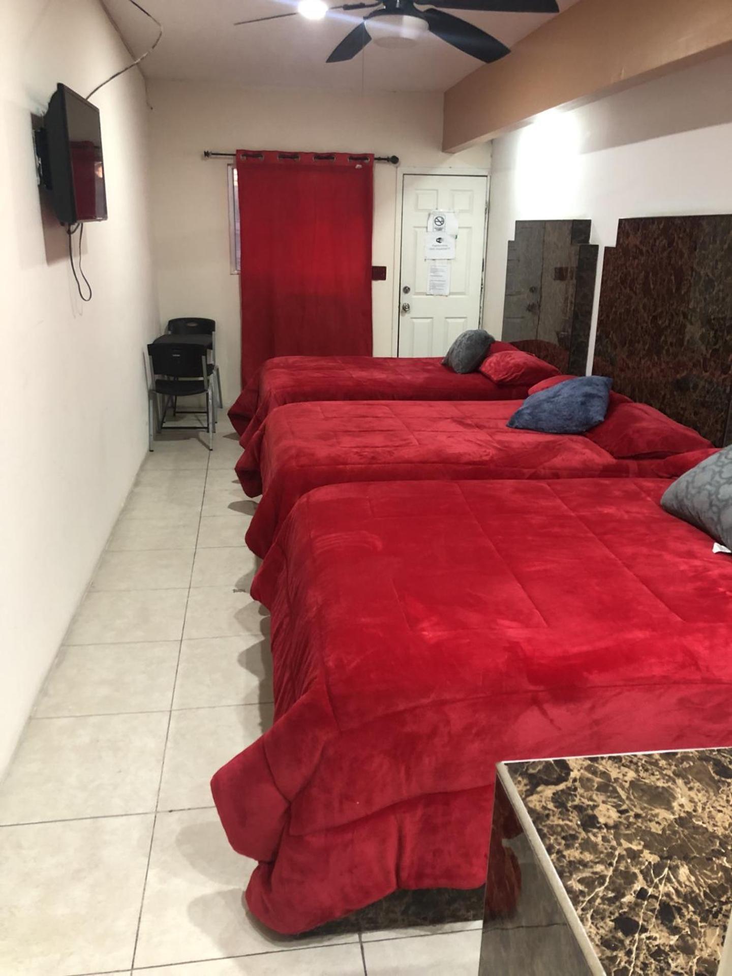 Hotel Angeles San Luis Río Colorado Zewnętrze zdjęcie
